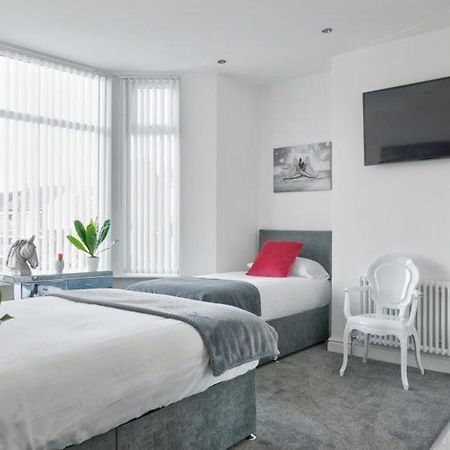 Priory Suites Liverpool Exterior photo