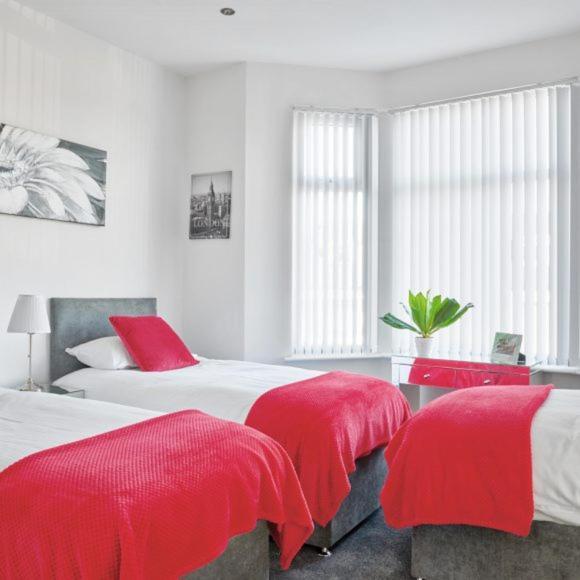 Priory Suites Liverpool Exterior photo