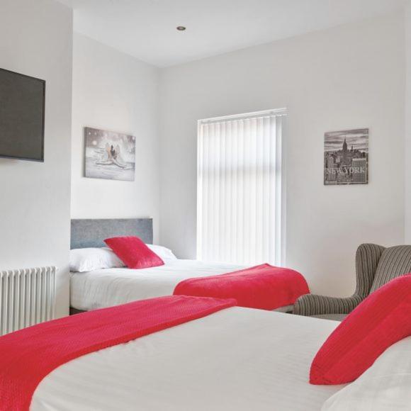 Priory Suites Liverpool Exterior photo